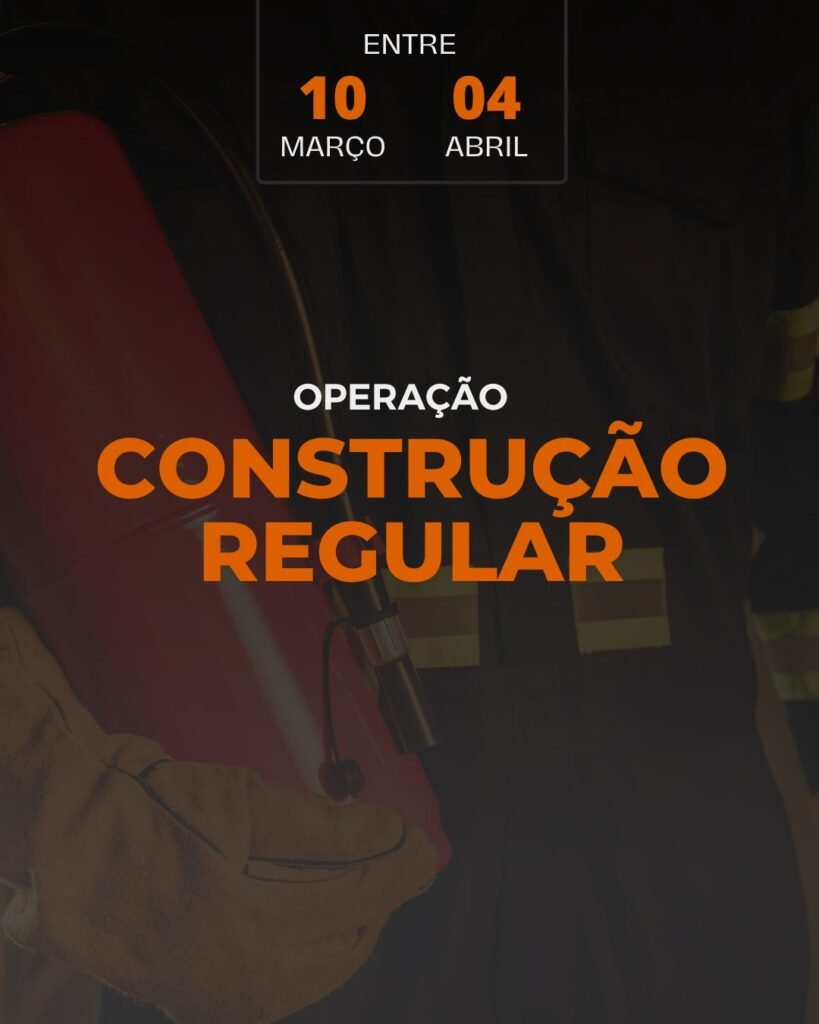 Operação Construção Regular